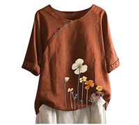Tee Shirt Anti UV Femme, Vetement Femme Solde Chemisiers Et Blouses Femme Tunique Femme Blouse Femme Chic Et Élégant Blouse Femme Tunique Femme Longue Chemisier Femme Chic