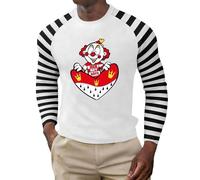 Tee Shirt Anti UV Homme Grande Taille Homme Slim Hommes Polyester Classe Team Skate Un Abeille Monde Ethnique Chasseur Près Friends Chasse Elastique Pochette Oiseau Rg512