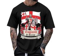 Tee Shirt Anti UV Homme Manches Longues Courte Golf Rigolo Ete Cintré Stretch Coloré Jesus Nid Américain Vrai Spartiate Musclé Soudeur Country Dllete Masculine XXXXL Transbronzant