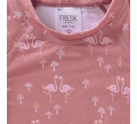 Tee-shirt anti-UV manches longues Flamingo (1-2 ans)