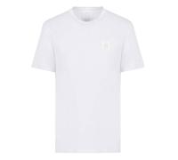 Tee-shirt - ARMANI EXCHANGE - 8NZTPR-ZJH4Z-1100 - Col rond - Manches courtes - 100% Coton S