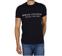 Tee shirt armani Exchange bleu marine 8NZT72 Z8H4Z 1510 XS