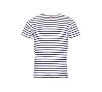 Tee-shirt - Armor Lux - Homme - Bleu - Manches courtes - Coton 100% XXL