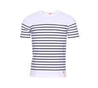 Tee-shirt - Armor Lux - Homme - Manches courtes - Col arrondi - Coton 100% XXL