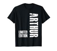 Tee Shirt Arthur Cadeau Humoristique Prénom Arthur T-Shirt