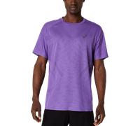 ASICS Metarun Maillot De Course Hommes - Violet, Taille S