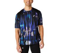 Tee-shirt ASICS ROAD LITE-SHOW SS TOP 4550457606394 taille S EU
