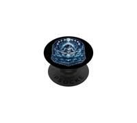 Tee-Shirt Astronaute Cosmique Yoga Loi de l'espace Attiron PopSockets PopGrip Adhésif