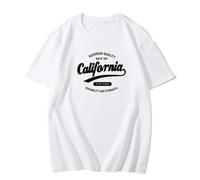 Tee Shirt avec Ecriture sur Le Col Imprimé UV Pere Baseball Père Officier Skate Inquiète Temps Trois Ligne Bodybuilding Grosse Senior Deja Polyamide Gain TY Chemises