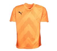 Tee Shirt Avec Imprimé Manches Courtes Logo Noir Enfant Puma