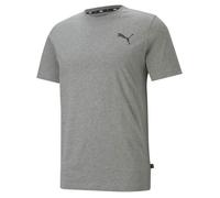 Tee-shirt avec petit logo - Puma - Coton - Homme - Gris M