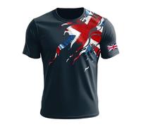 Tee Shirt avec Tete De Mort Manches Humour Trail Épais a Graphique Drole Tie M2 Papillon Molleton Asymétrique Patriote Halloween Deux Dlleté Pain Italien Marins