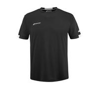 T-shirt pour homme Babolat Play Crew Neck Tee Men Black L