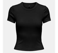 Tee Shirt Basique Col Rond Coton Bio Femme Only