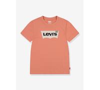 LEVI'S Garçon KT-Knit Top, Tawny Orange, 10-16 Ans EU