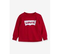 Tee-shirt Bébé Batwing Levi's Manches Longues Rouge 6M(67CM)