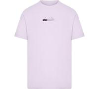 Tee-shirt Become the Change Butterfly 2.0 lilas - S