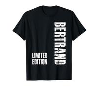 Tee Shirt Bertrand Cadeau Humoristique Prénom Bertrand T-Shirt