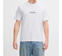 Tee Shirt Black Jwhvesterbro 12266156 4400 Homme Jack & Jones