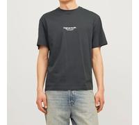 Tee Shirt Black Jwhvesterbro 12266156 4400 Homme Jack & Jones