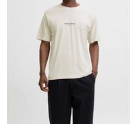 Tee Shirt Black Jwhvesterbro 12266156 4400 Homme Jack & Jones
