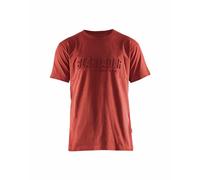 Tee-shirt BLAKLADER Imprimé 3D - 35311042