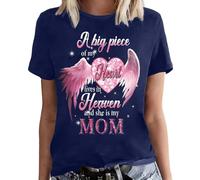 Tee Shirt Bleu Ciel Femme Polo Verte Tendance Vierge Habillée avec Soutien Technique Marcel Halloween Intégrée Chics Camouflage Bisounours Seconde Groot Petite Epaules Recherche