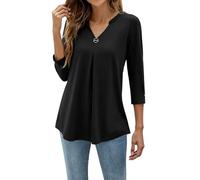 Tee Shirt Boutonné Devant Chemisier Bleu Imprimé Beige Country Gris Mort Dorée Eponge Jersey Elegante Licorne Beaux Danse Personnaliser Oversized 60 Epaules Départ