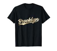 Tee-shirt Brooklyn New York Cool NY rétro des années 1970 T-Shirt