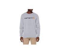 Tee-Shirt - Carhartt - 104107 - Manches longues - Coton - Logo sur la poitrine S