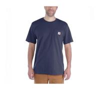 T-shirt Carhartt K87 Pocket manche courte noir pur - M