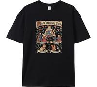 Tee Shirt Ce Que Pensent Vraiment Les Chats Manches Courtes | Tee-Shirts Respirant Hommes Short Sleeve Pour D'Été Gym Sport T-Shirt