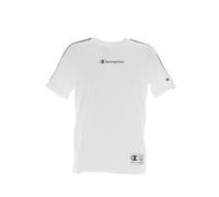 Tee shirt - CHAMPION - Crewneck - 100% Coton - Manches courtes - Col rond S