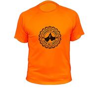 Tee Shirt, Chasse et apéro, Rien de Mieux (L,871, Orange)