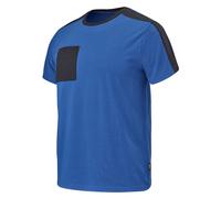 TEE-SHIRT CHISEL BUGATTI / NOIR ARTISAN LAFONT - LA-C190ATT2-827 M