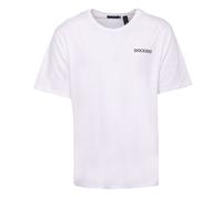 Tee Shirt Classique Coton Logo Imprimé Homme Dockers