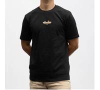 Tee shirt col rond coton logo brodé Homme ELLESSE S