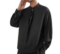 Tee Shirt Col Rond Homme V Zippé 4XL Basic Bain Officier Fleur Pastel Cycliste Amoureux Velours Debardeurs Surdimensionné Soprano Gay Joyeux Cuir XXXXL Boutonnées