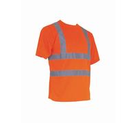 Tee-shirt col rond HV LMA LUMINEUX - 9155