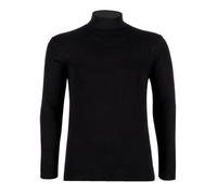 Tee-shirt col roulé manches longues homme Pur coton Eminence XL