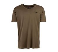 Tee Shirt Col V Canard Poitrine Travis Homme Lee Cooper