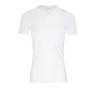 Tee-shirt col V manches courtes homme Pur coton Premium Fait en France Eminence. XL