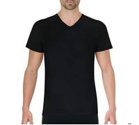 Tee-shirt col V Pur coton Premium Eminence 2