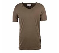 Tee Shirt Col V Sabbione Homme Cerruti