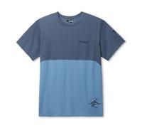 Tee-shirt COLUMBIA Cirque River Graphic SS (Dark Mountain Skyler) Homme M
