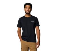 Tee-shirt COLUMBIA Diamond Peak Pro (Black) Homme L