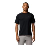 Tee-shirt COLUMBIA DriVenture Short Sleeve (Black) Homme M