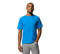Tee-shirt COLUMBIA DriVenture Short Sleeve (Compass Blue) Homme L