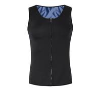 Tee Shirt Compression Homme Ventre Plat Debardeur Débardeur Sport Gainant Gaine Amincissant Vêtements De Musculation Percko Mal Dos Débardeurs Sportswear Vêtement Debardeurs