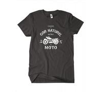 Tee-Shirt Cor Naturel M Femme